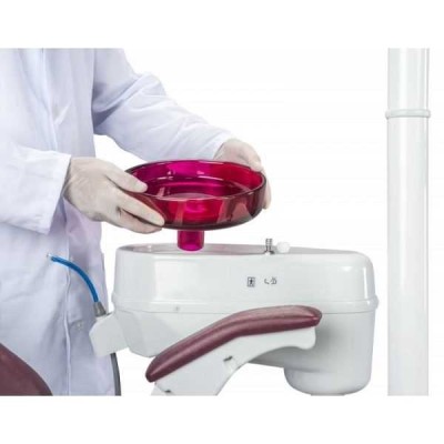 Olsen Gallant Quality - стоматологическая установка с нижней подачей инструментов Olsen Gallant Quality - стоматологическая установка с нижней подачей инструментов