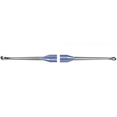 Ложка кюретажная прямая большая 2,8/3,3 Ложка кюретажная прямая большая 2,8/3,3