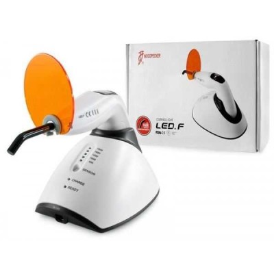 LED.F - беспроводная светодиодная полимеризационная лампа LED.F - беспроводная светодиодная полимеризационная лампа
