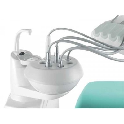 Anthos Classe A7 Plus - стоматологическая установка с верхней подачей инструментов Anthos Classe A7 Plus - стоматологическая установка с верхней подачей инструментов