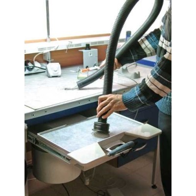 АДАПТЕР 3.0 ВМУ - удобное приспособление для удаления отходов и пыли со стола АДАПТЕР 3.0 ВМУ - удобное приспособление для удаления отходов и пыли со стола