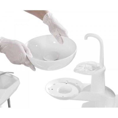 Стоматологическая установка Siger U100 с нижней подачей инструментов Стоматологическая установка Siger U100 с нижней подачей инструментов