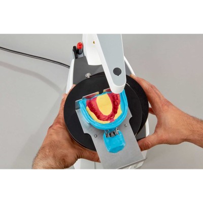 AUTO spin - прибор для сверления отверстий под штифты (пиндекс-машина) AUTO spin - прибор для сверления отверстий под штифты (пиндекс-машина)