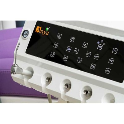 Стоматологическая установка с нижней подачей AY-A 4800 II Стоматологическая установка с нижней подачей AY-A 4800 II