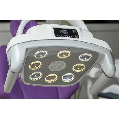 Стоматологическая установка с нижней подачей AY-A 4800 II Стоматологическая установка с нижней подачей AY-A 4800 II