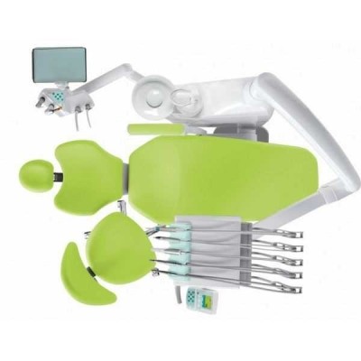 Anthos Classe A6 Plus - стоматологическая установка с верхней подачей инструментов Anthos Classe A6 Plus - стоматологическая установка с верхней подачей инструментов