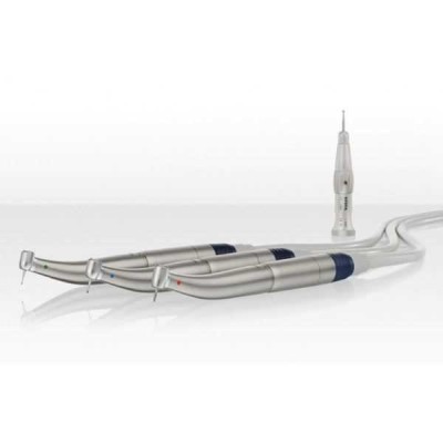 T3 LINE E 40 - угловой наконечник без света, 1:1 T3 LINE E 40 - угловой наконечник без света, 1:1