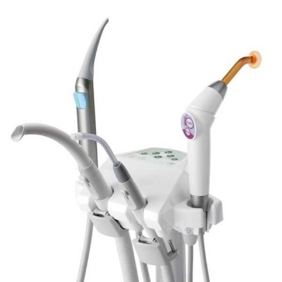 Anthos Classe R7 - стоматологическая установка с верхней подачей инструментов Anthos Classe R7 - стоматологическая установка с верхней подачей инструментов