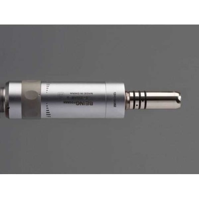 Rose 202АМ(B) M4 - воздушный микромотор с внутренним подводом охлаждающей среды, с подсветкой Rose 202АМ(B) M4 - воздушный микромотор с внутренним подводом охлаждающей среды, с подсветкой