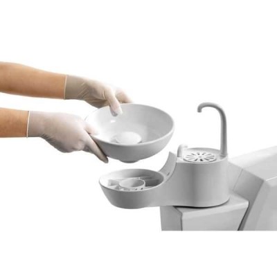 Siger U200 SE - стоматологическая установка с верхней подачей инструментов Siger U200 SE - стоматологическая установка с верхней подачей инструментов