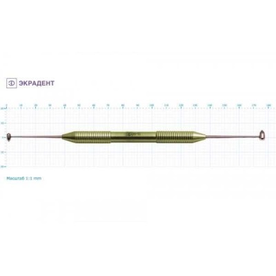Гладилка яйцевидная 3,0/4,0 Гладилка яйцевидная 3,0/4,0