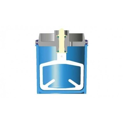 Смесительный стакан с механизмом, 700 мл Смесительный стакан с механизмом, 700 мл