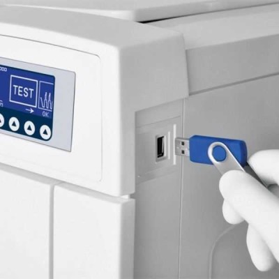 B CLASSIC 22 - автоклав класса B с вакуумной сушкой, 22 л B CLASSIC 22 - автоклав класса B с вакуумной сушкой, 22 л