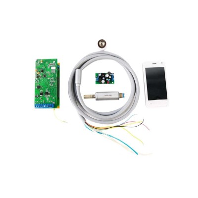 БЭУ-01.06 24В + ДП - встраиваемый блок управления с эндофункцией и щеточным микромотором на выбор, управление со смартфона БЭУ-01.06 24В + ДП - встраиваемый блок управления с эндофункцией и щеточным микромотором на выбор, управление со смартфона