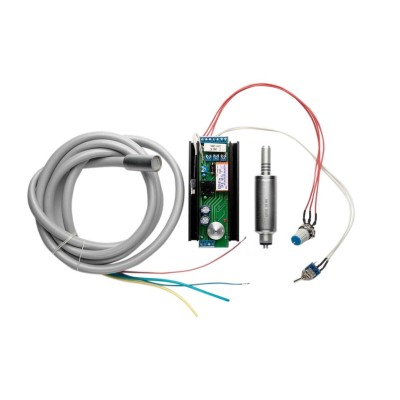 БЭУ-01 24В + ДП - встраиваемый блок управления с щеточным микромотором на выбор БЭУ-01 24В + ДП - встраиваемый блок управления с щеточным микромотором на выбор