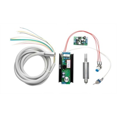 БЭУ-01 24В + ДП - встраиваемый блок управления с щеточным микромотором на выбор БЭУ-01 24В + ДП - встраиваемый блок управления с щеточным микромотором на выбор