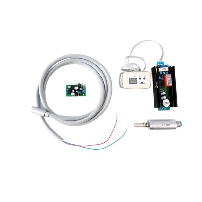 БЭУ-01 24В + ДП - встраиваемый блок управления с щеточным микромотором на выбор БЭУ-01 24В + ДП - встраиваемый блок управления с щеточным микромотором на выбор