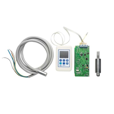 БЭУ-01Э 24В + ДП - встраиваемый блок управления с эндофункцией и щеточным микромотором на выбор БЭУ-01Э 24В + ДП - встраиваемый блок управления с эндофункцией и щеточным микромотором на выбор