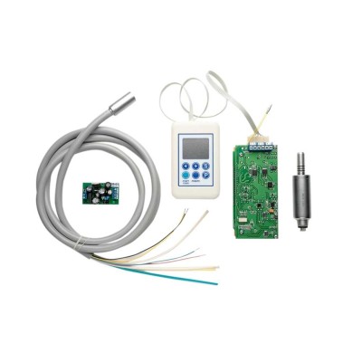 БЭУ-01Э 24В + ДП - встраиваемый блок управления с эндофункцией и щеточным микромотором на выбор БЭУ-01Э 24В + ДП - встраиваемый блок управления с эндофункцией и щеточным микромотором на выбор