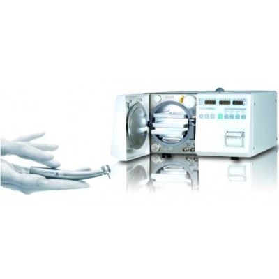 APTICA PLUS B - автоматический автоклав класса B с вакуумной сушкой и быстрым циклом, 4,5 л APTICA PLUS B - автоматический автоклав класса B с вакуумной сушкой и быстрым циклом, 4,5 л