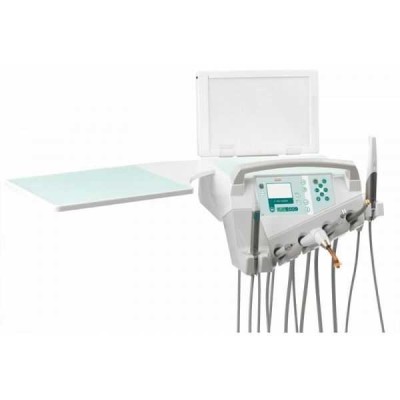 Anthos Classe A3 Plus - стоматологическая установка с верхней подачей инструментов Anthos Classe A3 Plus - стоматологическая установка с верхней подачей инструментов