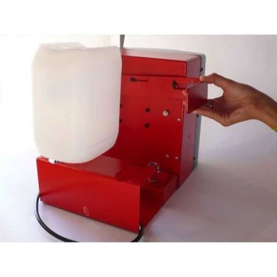 Doublemix - автоматический смеситель для жидких дублирующих А-силиконов Doublemix - автоматический смеситель для жидких дублирующих А-силиконов