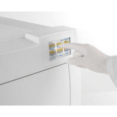 SW-17 PLUS - автоклав с сенсорным экраном 17л SW-17 PLUS - автоклав с сенсорным экраном 17л