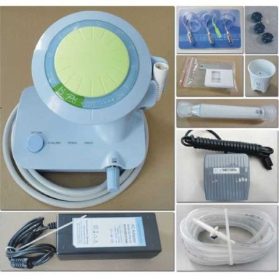 Bool P6 - полуавтономный скалер (перио и эндофункции, автоклавируемая пластиковая ручка) Bool P6 - полуавтономный скалер (перио и эндофункции, автоклавируемая пластиковая ручка)