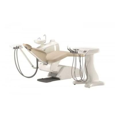 Universal C Carving - стоматологическая установка с нижней подачей инструментов Universal C Carving - стоматологическая установка с нижней подачей инструментов