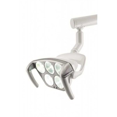 Estetica E30 S/TM EvoLine (светильник 540 LED) - стоматологическая установка с верхней/нижней подачей инструментов Estetica E30 S/TM EvoLine (светильник 540 LED) - стоматологическая установка с верхней/нижней подачей инструментов