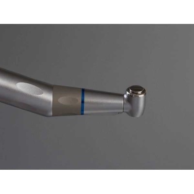 Rose 201 CA(PB) - угловой наконечник с внутренним охлаждением и подсветкой (аналог KaVo 68 LH 1:1) Rose 201 CA(PB) - угловой наконечник с внутренним охлаждением и подсветкой (аналог KaVo 68 LH 1:1)