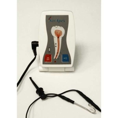 Апекслокатор для точной локализации апекса NovApex Апекслокатор для точной локализации апекса NovApex