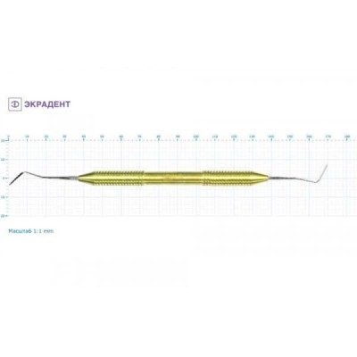 Гладилка малая 1,0/1,0 Гладилка малая 1,0/1,0