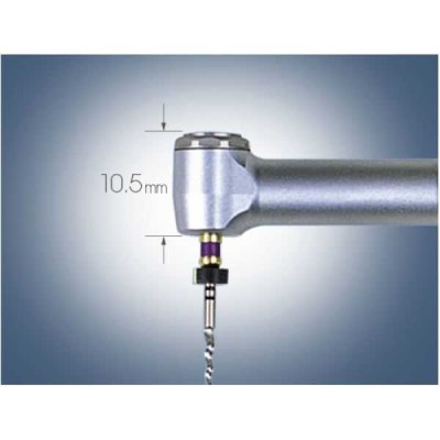 ENDO-MATE DT - портативный эндодонтический микромотор с автореверсом, с головкой MP-F20R (20:1) ENDO-MATE DT - портативный эндодонтический микромотор с автореверсом, с головкой MP-F20R (20:1)