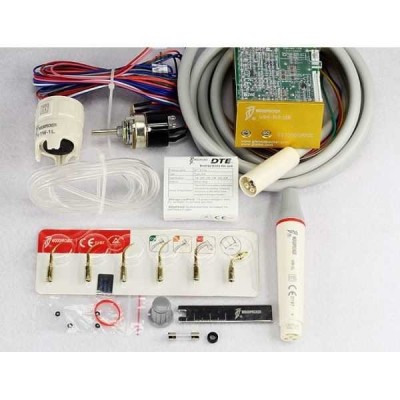 UDS-N3 LED - встраиваемый ультразвуковой скалер с LED-подсветкой наконечника UDS-N3 LED - встраиваемый ультразвуковой скалер с LED-подсветкой наконечника