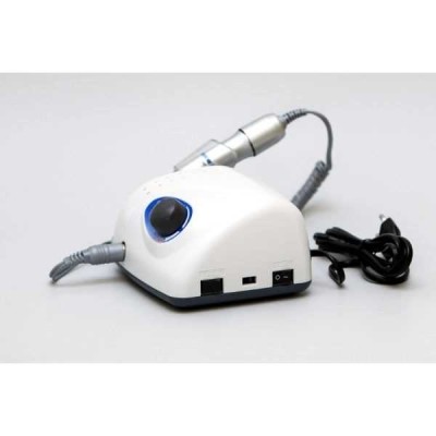 Strong 210/107II - аппарат для маникюра без педали, 35000 об/мин, 64 Вт Strong 210/107II - аппарат для маникюра без педали, 35000 об/мин, 64 Вт