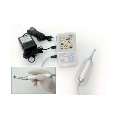 ENDO-MATE DT - портативный эндодонтический микромотор с автореверсом, с головкой MP-F20R (20:1) ENDO-MATE DT - портативный эндодонтический микромотор с автореверсом, с головкой MP-F20R (20:1)