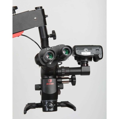 Calipso МD500-DENTAL - стоматологический операционный микроскоп Calipso МD500-DENTAL - стоматологический операционный микроскоп