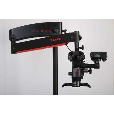 Calipso МD500-DENTAL - стоматологический операционный микроскоп Calipso МD500-DENTAL - стоматологический операционный микроскоп