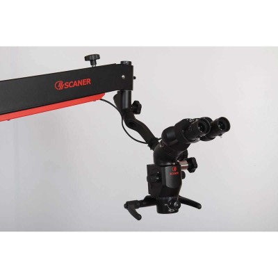 Calipso МD500-DENTAL - стоматологический операционный микроскоп Calipso МD500-DENTAL - стоматологический операционный микроскоп