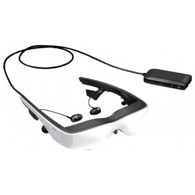 Carl Zeiss Cinemizer OLED - портативные и очень легкие очки виртуальной реальности для пациента Carl Zeiss Cinemizer OLED - портативные и очень легкие очки виртуальной реальности для пациента