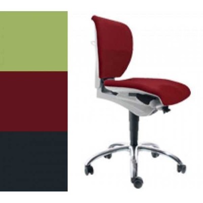 SENSit - лабораторный стул (без подлокотников) SENSit - лабораторный стул (без подлокотников)