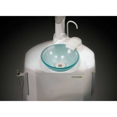 Fedesa Coral Air - стоматологическая установка с нижней/верхней подачей инструментов в базовой комплектации Fedesa Coral Air - стоматологическая установка с нижней/верхней подачей инструментов в базовой комплектации