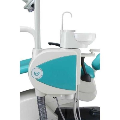 WOD550 - стоматологическая установка с нижней подачей инструментов WOD550 - стоматологическая установка с нижней подачей инструментов