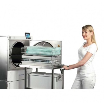 Автоматический автоклав с сенсорным экраном Cliniclave 45 Автоматический автоклав с сенсорным экраном Cliniclave 45