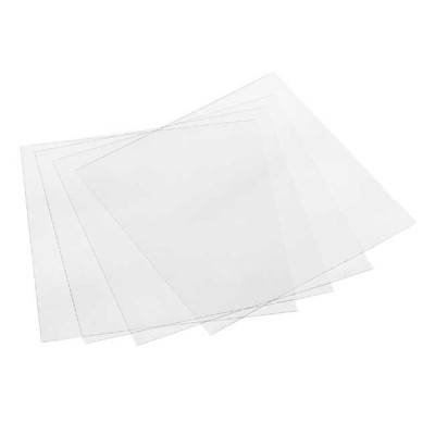 Crown&brige 020 - пластины для вакуумформера, 0,5 мм (25 шт.) Crown&brige 020 - пластины для вакуумформера, 0,5 мм (25 шт.)