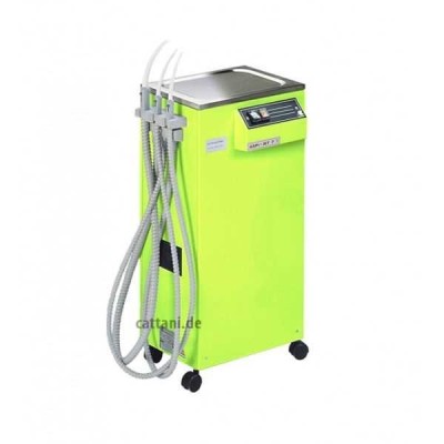 Aspi-Jet 7 - мобильный аспиратор с автоматическим сбросом в канализацию Aspi-Jet 7 - мобильный аспиратор с автоматическим сбросом в канализацию