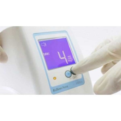 Vatea - автономное устройство подачи ирригационной жидкости для использования с самоадаптирующимися файлами SAF Vatea - автономное устройство подачи ирригационной жидкости для использования с самоадаптирующимися файлами SAF