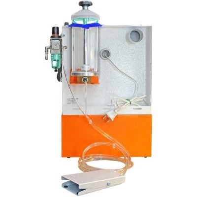 АСОЗ 1.0 С ТУРБО - пескоструйный аппарат со струйным модулем МС 4.3 С и встроенным ситом АСОЗ 1.0 С ТУРБО - пескоструйный аппарат со струйным модулем МС 4.3 С и встроенным ситом