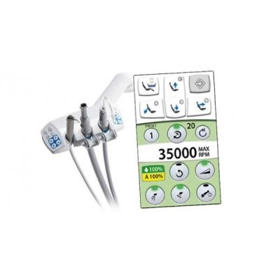 Planmeca Sovereign Classic - стоматологическая установка класса hi-end Planmeca Sovereign Classic - стоматологическая установка класса hi-end